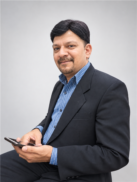 Mr. Shaleem Asher, Founder of Sage Enterprises