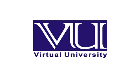 Virtual University of Pakistan logo